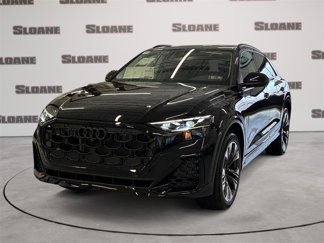 New 2025 Audi Q8 Premium Plus image 1