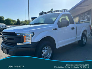 Used 2020 Ford F150 XL w/ Equipment Group 101A Mid image 1