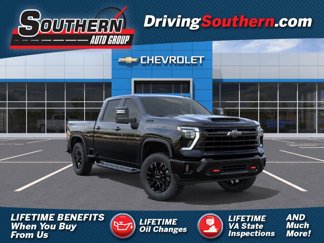 New 2025 Chevrolet Silverado 2500 LTZ w/ LTZ Plus Package image 1