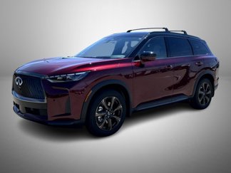 New 2026 INFINITI QX60 Autograph w/ Dark Cargo Package image 1