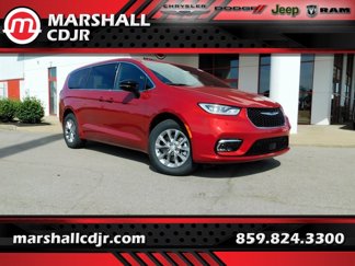 New 2026 Chrysler Pacifica Select image 1