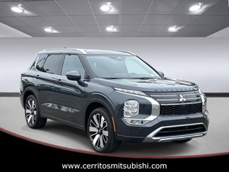 New 2025 Mitsubishi Outlander SEL image 1