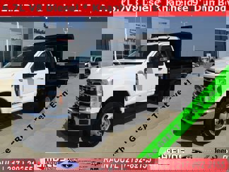 New 2025 Ford F350 XL w/ XL Chrome Package image 1