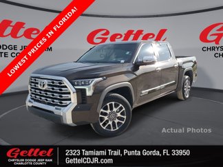 Used 2024 Toyota Tundra 1794 Edition image 1