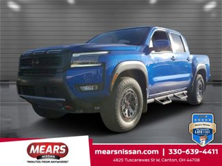 New 2026 Nissan Frontier PRO-4X video 1