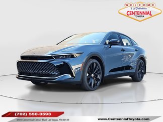 New 2026 Toyota Crown Nightshade image 1