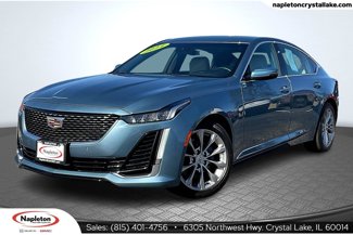 Used 2024 Cadillac CT5 Premium Luxury image 1