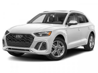 New 2025 Audi Q5 e Premium Plus image 1