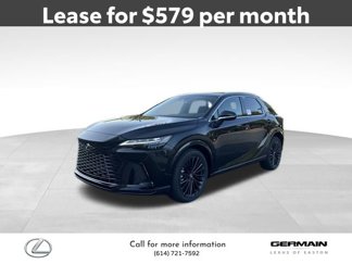 New 2025 Lexus RX 350 Premium image 1