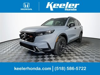 New 2026 Honda CR-V TrailSport image 1