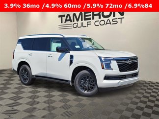 New 2025 Nissan Armada SV image 1