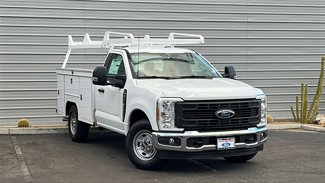 New 2025 Ford F250 XL w/ XL Chrome Package image 1