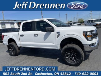 Used 2023 Ford F150 XLT image 1