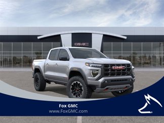 New 2026 GMC Canyon AT4 w/ AT4 Premium Package image 1