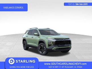 New 2026 Chevrolet Equinox ACTIV w/ Convenience Package III image 1