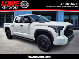 New 2025 Toyota Tundra TRD Pro image 1
