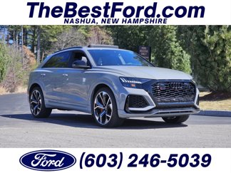 Used 2024 Audi RS Q8 image 1