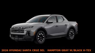 New 2026 Hyundai Santa Cruz SEL image 1