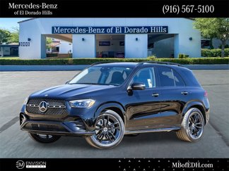 New 2025 Mercedes-Benz GLE 580 4MATIC image 1