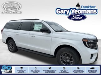 New 2025 Ford Expedition Max XL image 1