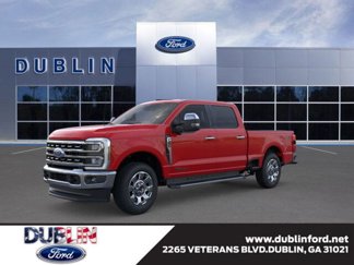 New 2025 Ford F250 Lariat image 1