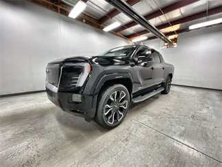 New 2025 GMC Sierra EV Denali image 1