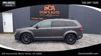 Used 2018 Dodge Journey SE w/ Connectivity Group image 1