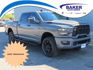 New 2026 RAM 2500 Big Horn video 1
