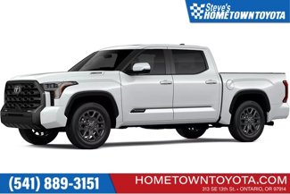 New 2025 Toyota Tundra Platinum w/ TRD Off-Road Package image 1