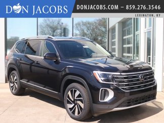 New 2025 Volkswagen Atlas SEL image 1