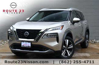 Certified 2022 Nissan Rogue SL image 1