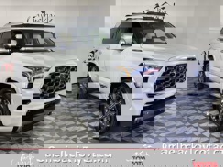 New 2025 Toyota Sequoia Capstone image 1