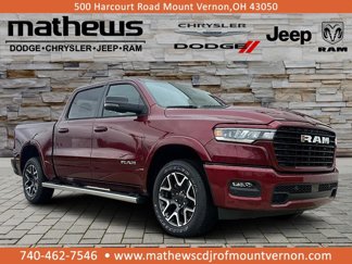 New 2025 RAM 1500 Laramie image 1