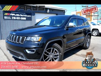 Used 2017 Jeep Grand Cherokee Limited image 1