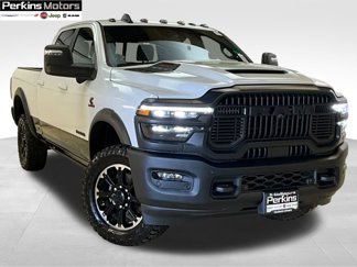 New 2025 RAM 2500 Rebel image 1