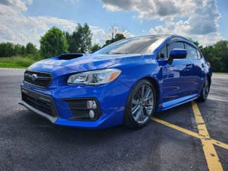 Used 2019 Subaru WRX Premium w/ Performance Package image 1