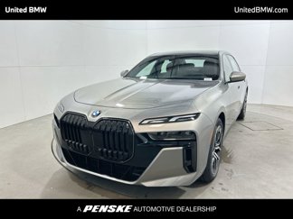 New 2026 BMW 740i image 1
