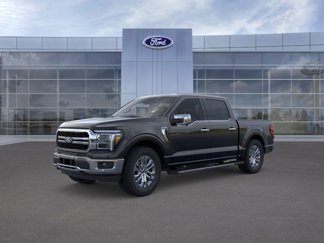 New 2025 Ford F150 Lariat w/ Equipment Group 502A High image 1