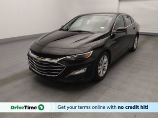 Used 2023 Chevrolet Malibu LT image 1