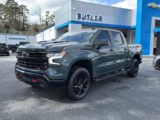 New 2025 Chevrolet Silverado 1500 LT Trail Boss w/ Convenience Package II image 1