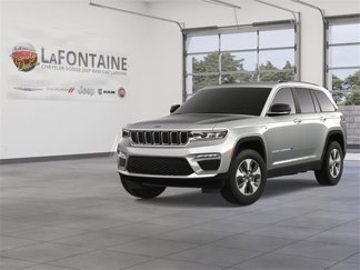 New 2025 Jeep Grand Cherokee Limited 4xe image 1