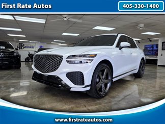 Used 2023 Genesis GV70 2.5T w/ Sport Prestige Package image 1