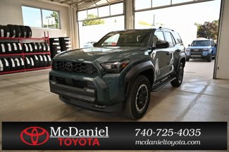 New 2025 Toyota 4Runner TRD Off-Road Premium image 1