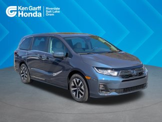 New 2026 Honda Odyssey EX-L image 1