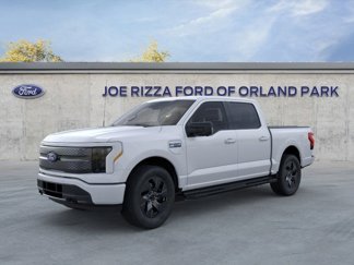 New 2025 Ford F150 Lightning XLT image 1