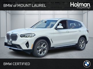 Certified 2022 BMW X3 xDrive30i image 1