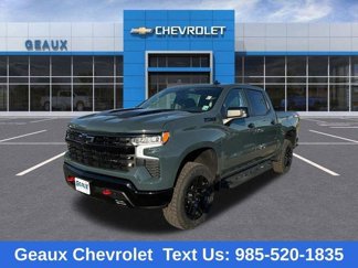 New 2025 Chevrolet Silverado 1500 LT Trail Boss w/ Convenience Package II image 1