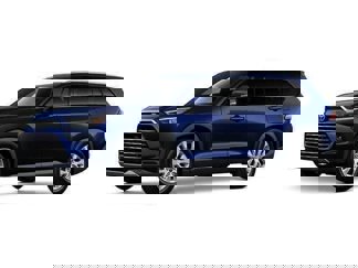 New 2025 Toyota Grand Highlander AWD Hybrid image 1