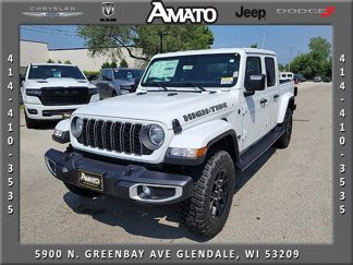 New 2025 Jeep Gladiator Sport image 1