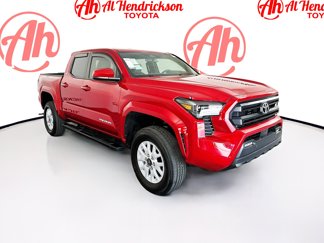 Used 2025 Toyota Tacoma SR5 image 1
